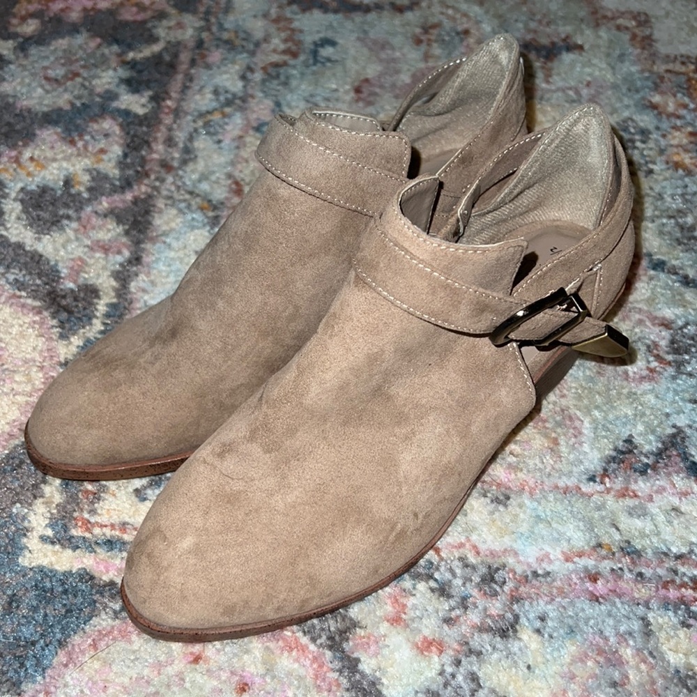 Ankle Boots